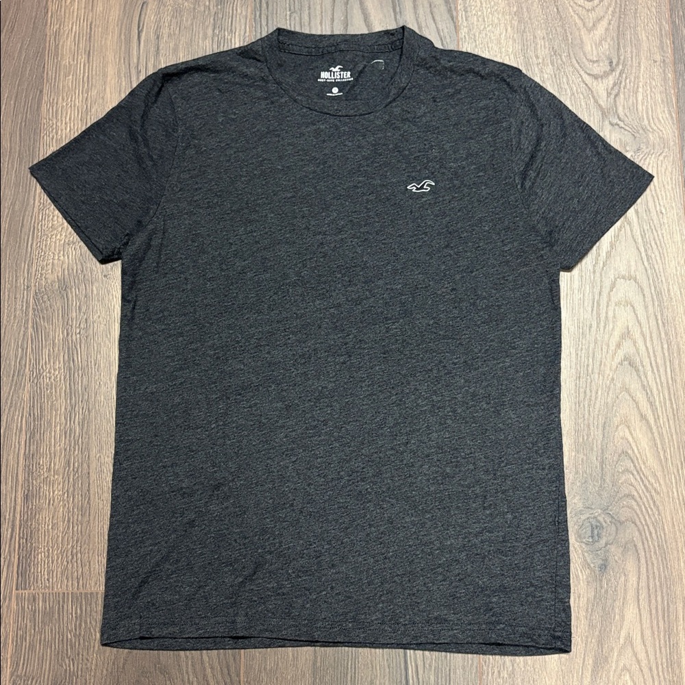 Hollister Sleep Set pajama pants and Must-Have Grey Tee -great condition!! M - Picture 7 of 9